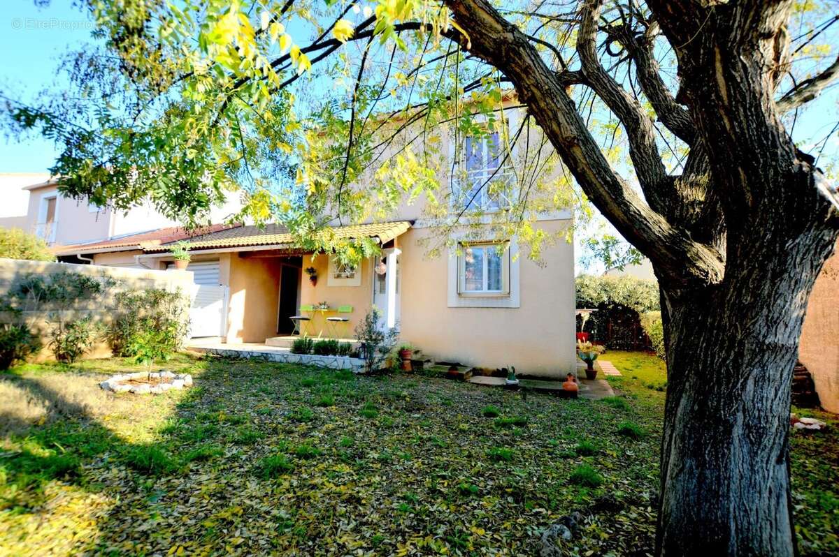 Maison à CASTELNAU-LE-LEZ