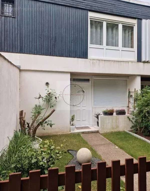 Maison 77 m² à Cergy  - photo 9