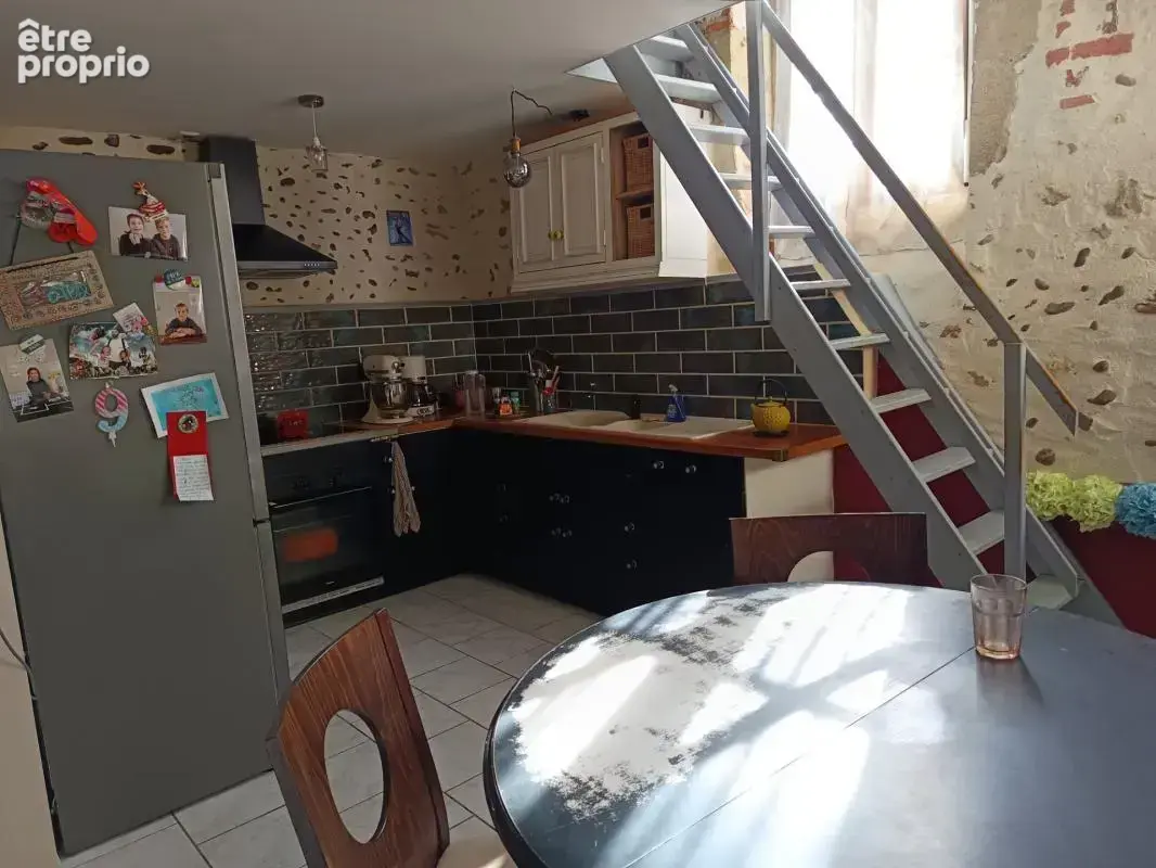 Appartement t3  quartier historique - photo 2