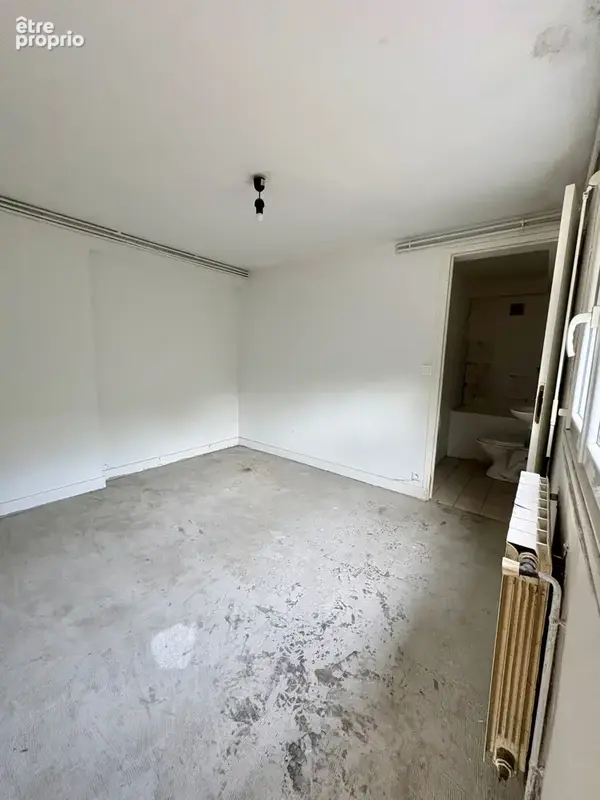 LIBOURNE   Maison 102 m2 à rénover + terrain 1 035 m2 constructible - photo 5