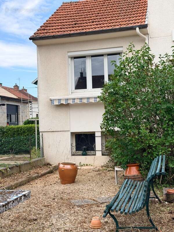 Maison à vendre 5 pièces DIJON (21) - photo 2