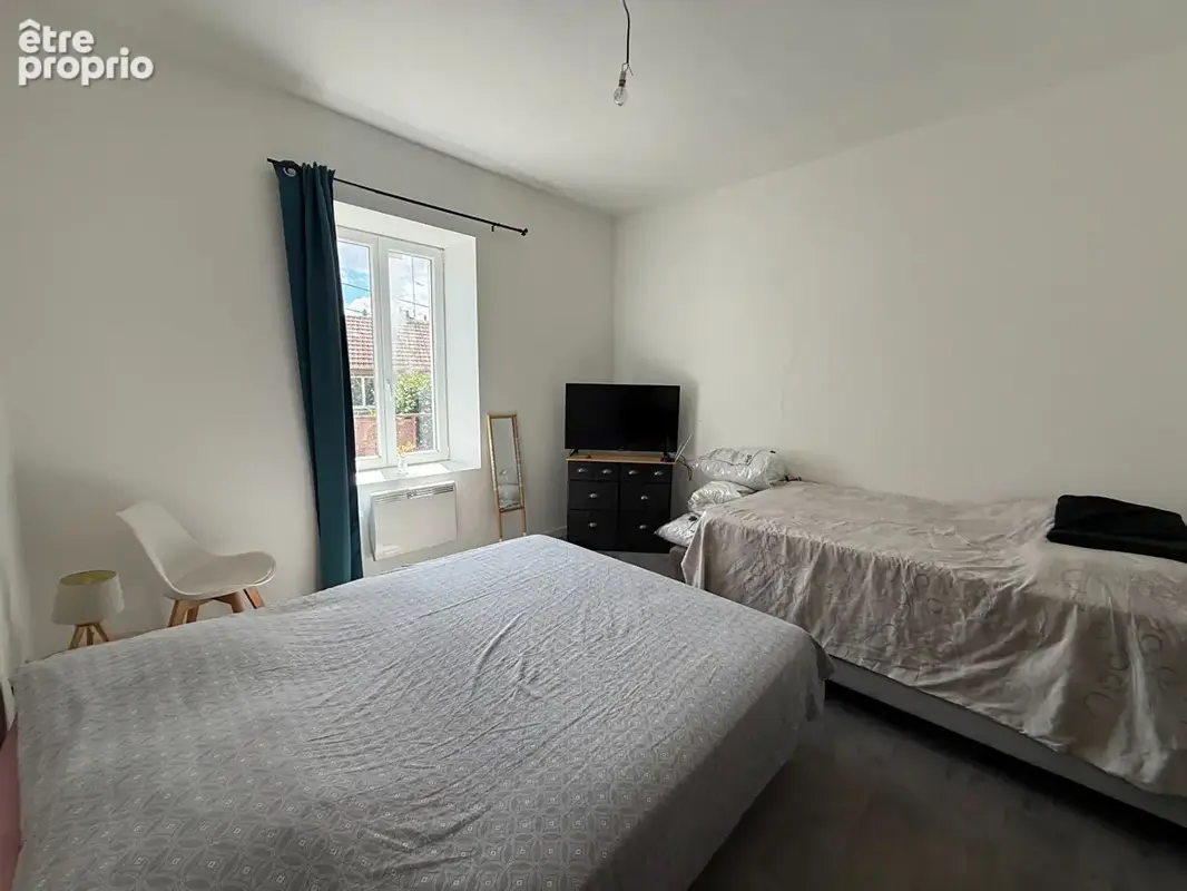 Immeuble Montluçon 172.7 m2 beau potentiel - photo 4