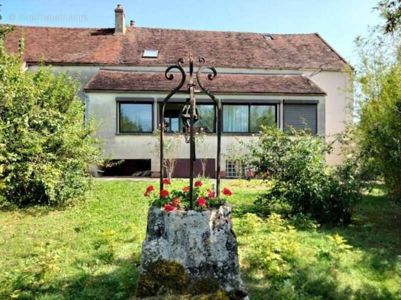 Maison à SEMUR-EN-AUXOIS