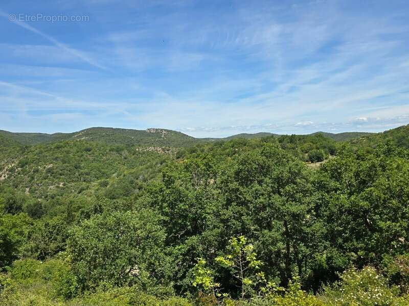 Terrain viabilisé 1792 m² - Permis accordé - Vue exceptionnelle - photo 8