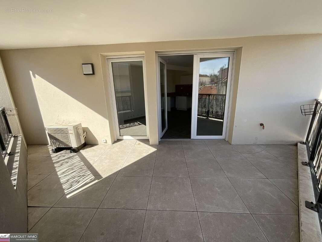 Appartement à BEZIERS