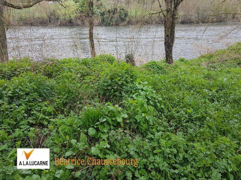 Terrain à BONNEUIL-MATOURS