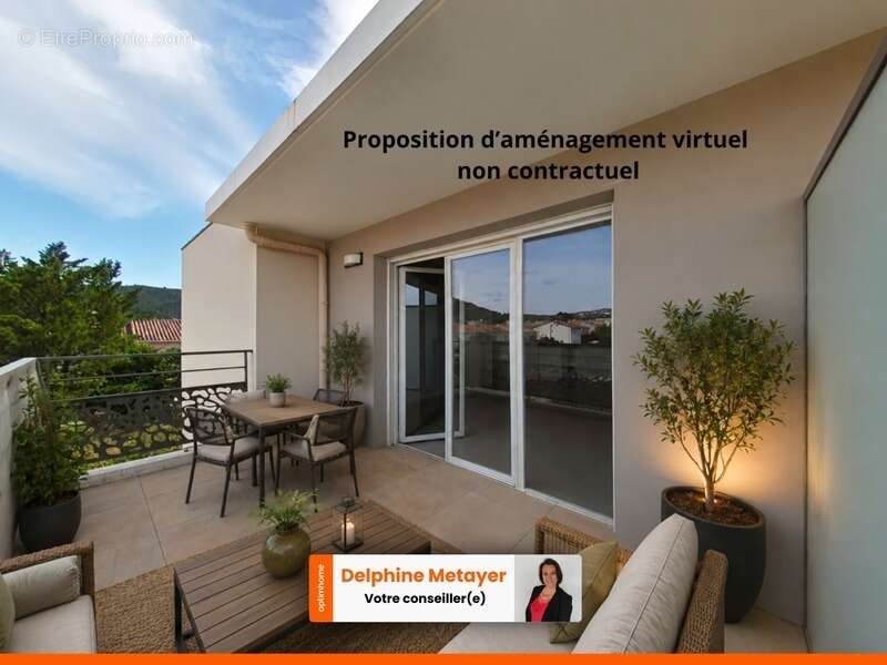 Appartement à LE LUC