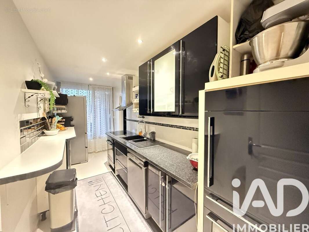 Photo 4 - Appartement à VILLENEUVE-SAINT-GEORGES