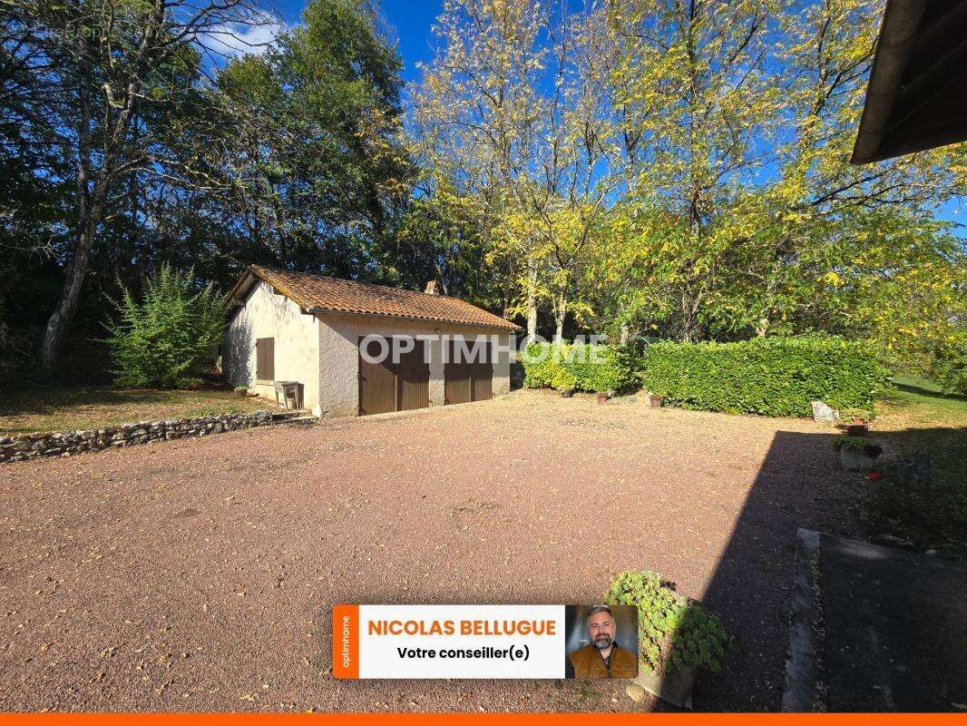 Charme, espace et nature : belle maison périgourdine à Sigoulès - photo 19