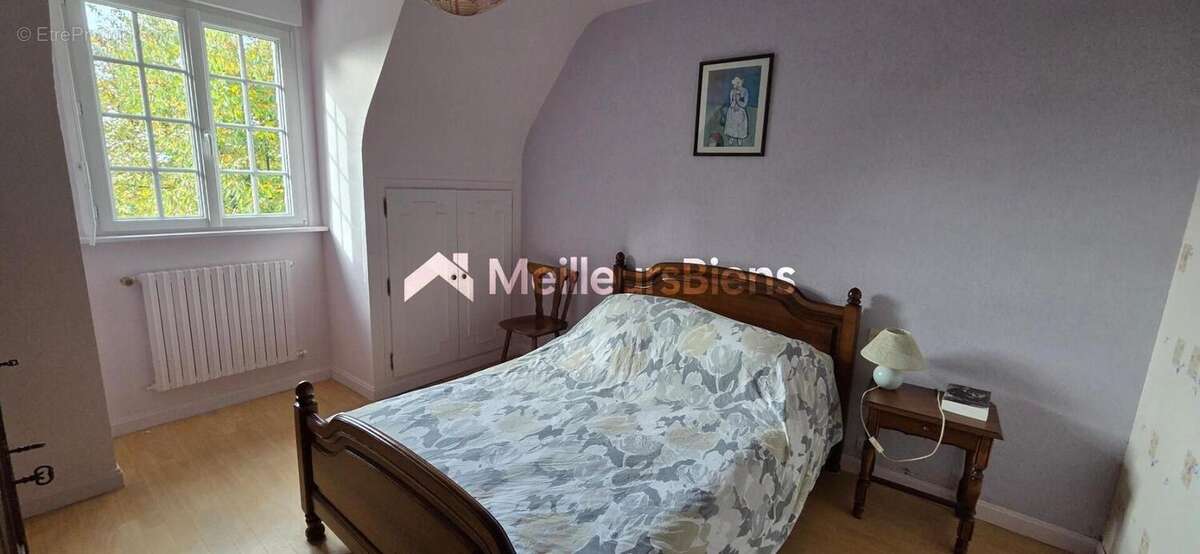 Maison à PLOUEZOC&#039;H