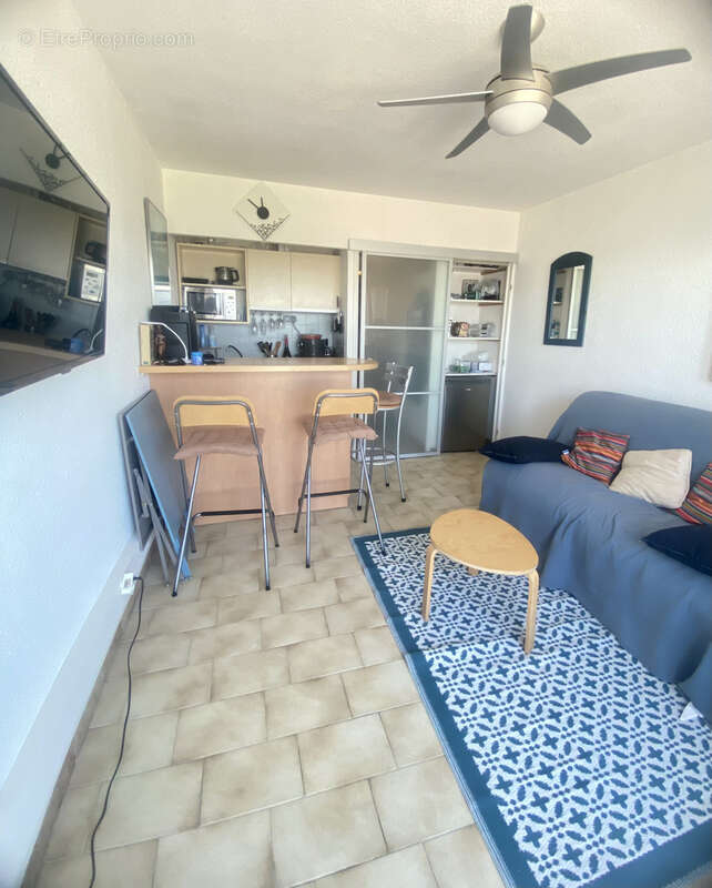 Appartement à PALAVAS-LES-FLOTS