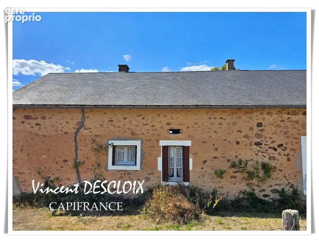 Maison à vendre 3 pièces CHAUMARD (58120) terrain de 2100m² - photo 10
