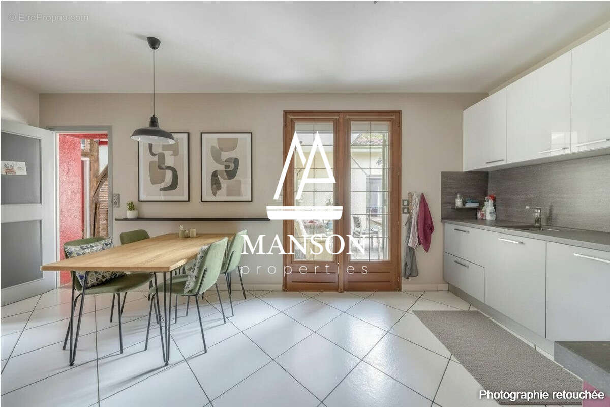 Maison à SAINTE-EULALIE