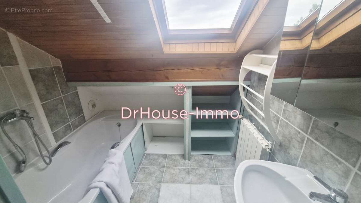 Maison à MAREUIL-LES-MEAUX