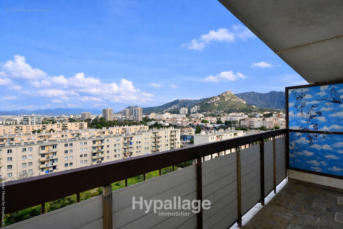 Appartement à MARSEILLE-10E