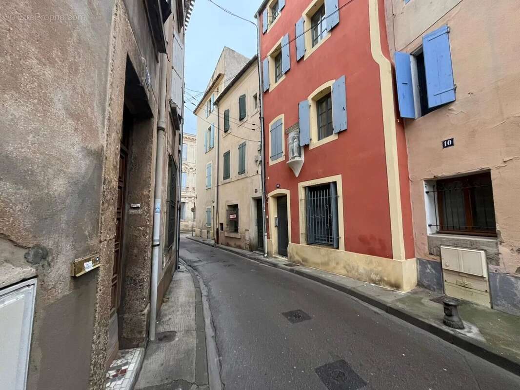 Appartement à NARBONNE