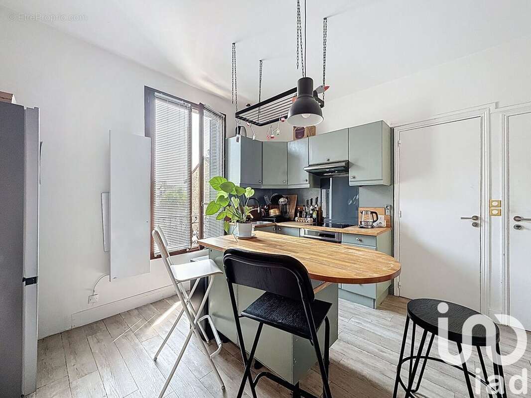 Photo 4 - Appartement à VILLENEUVE-LE-ROI