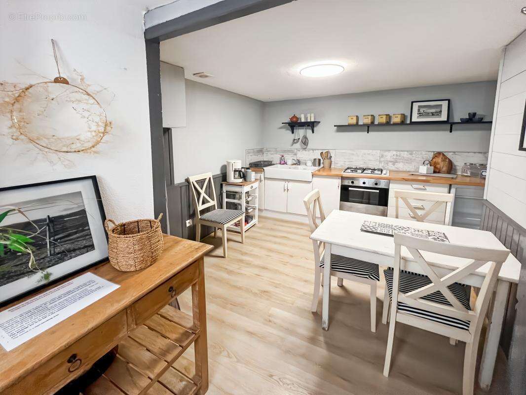 Maison à MARSEILLAN