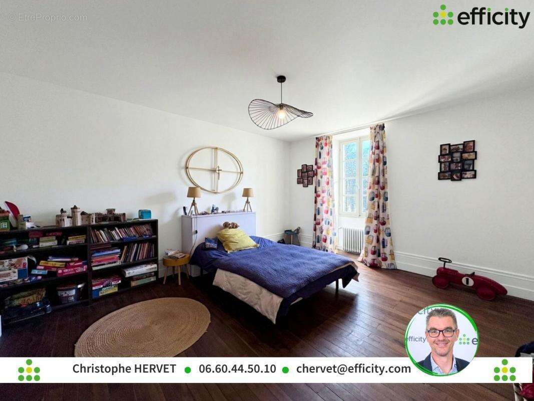 Maison 381 m² à Ruffec  - photo 19