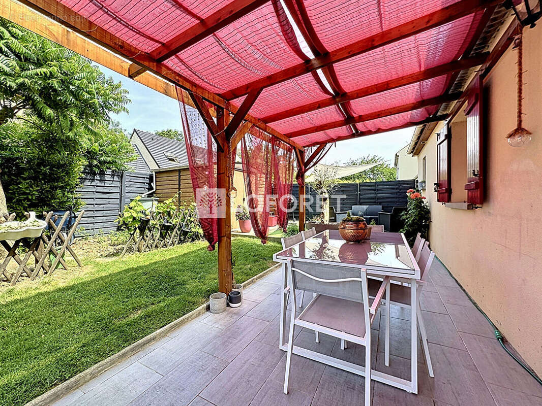 Maison à TIGERY