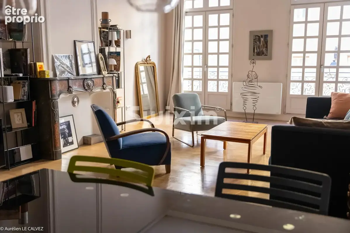 Très beau Loft, centre historique d'Aix-en-Provence. - photo 2