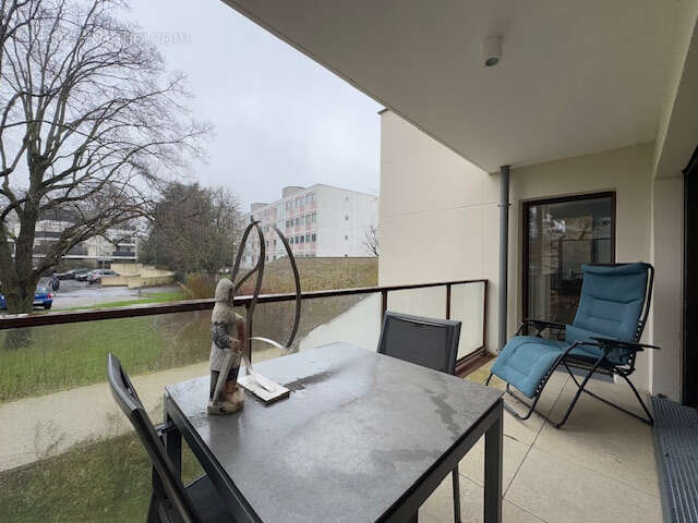 Appartement à GARCHES