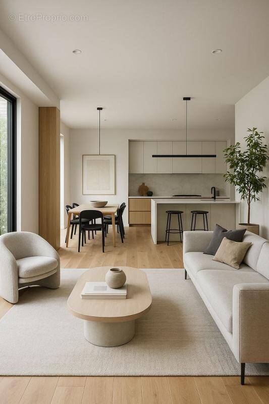 Appartement à VAULX-EN-VELIN