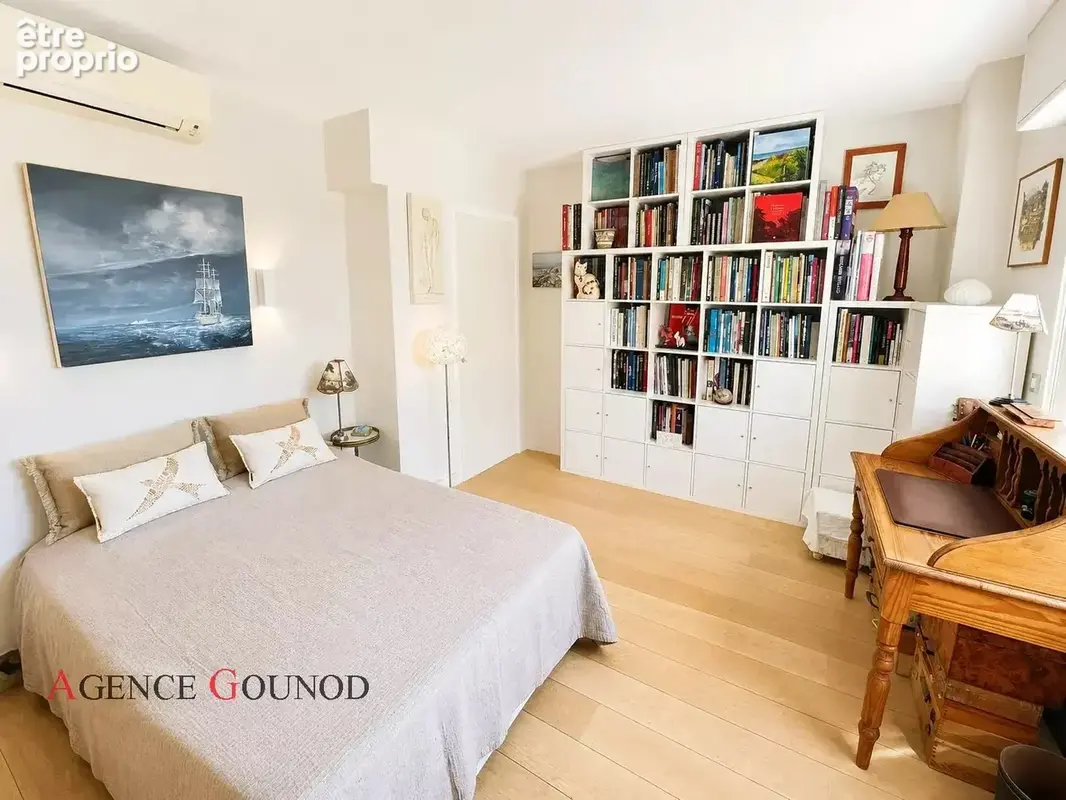 Nice – penthouse 3 p – dernier étage – terrasse 45 m² - photo 5