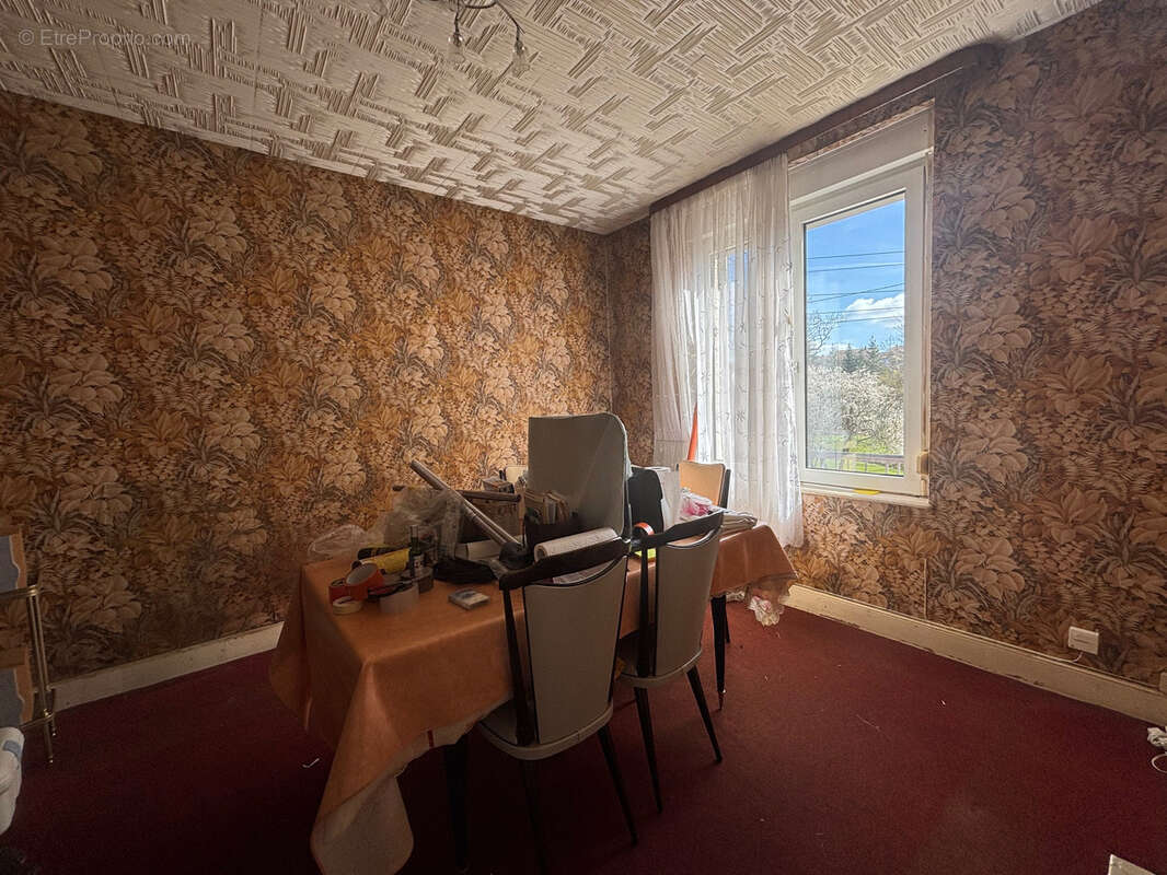 Maison à DAMELEVIERES