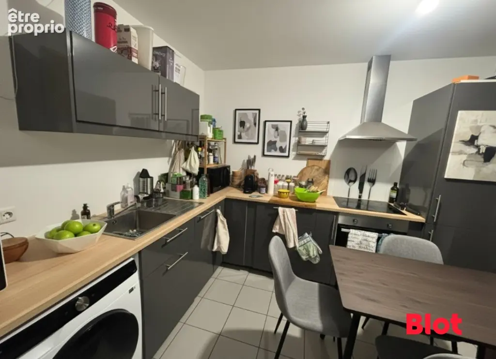 Maison 82 m² à Saint-Jacques-De-La-Lande  - photo 3