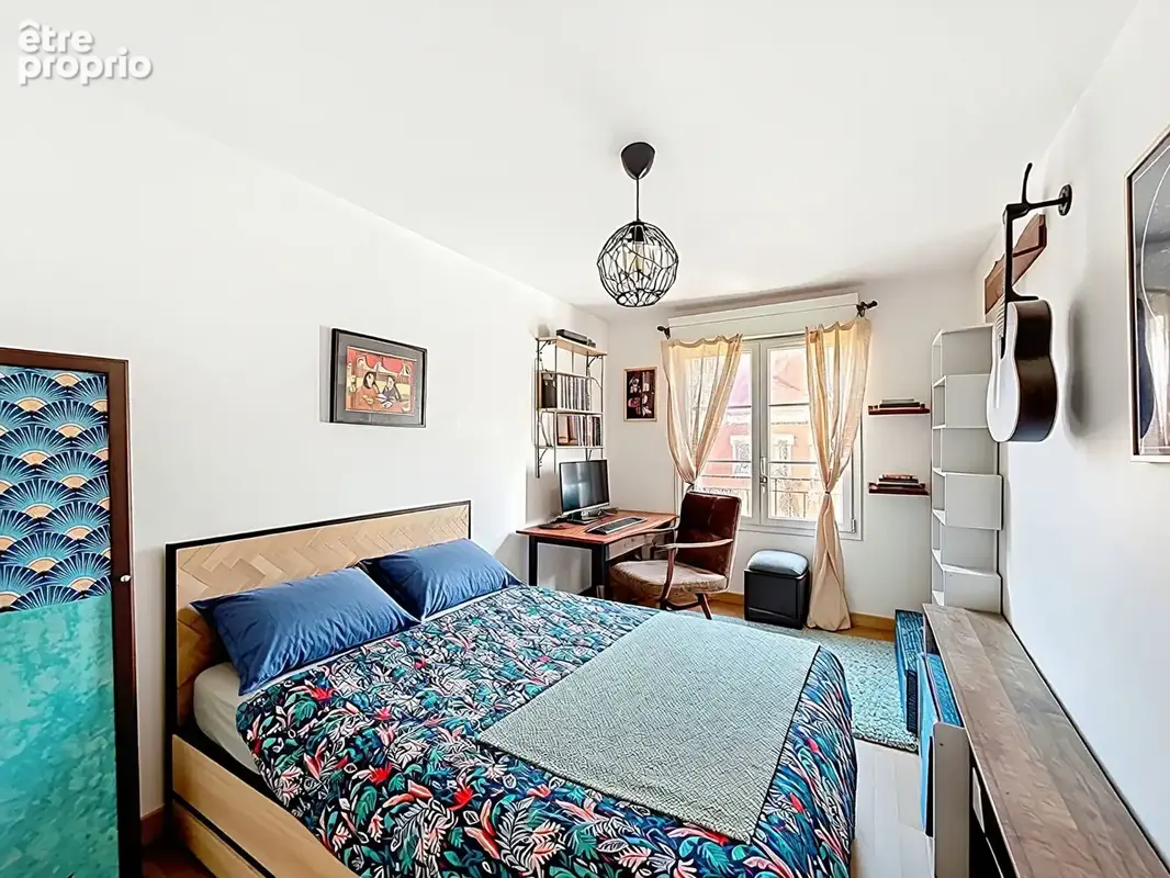 Appartement Corbeil Essonnes 3 pièce(s) 70 m2 - photo 5