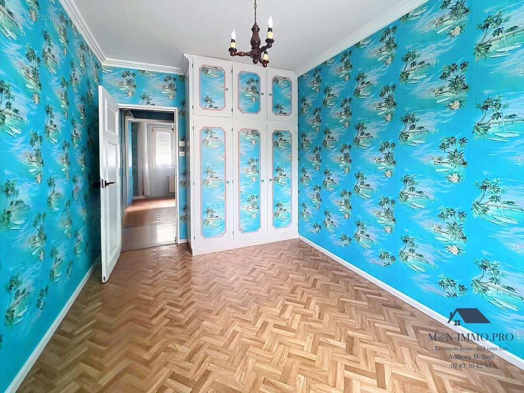 Appartement à SAINT-BRIEUC