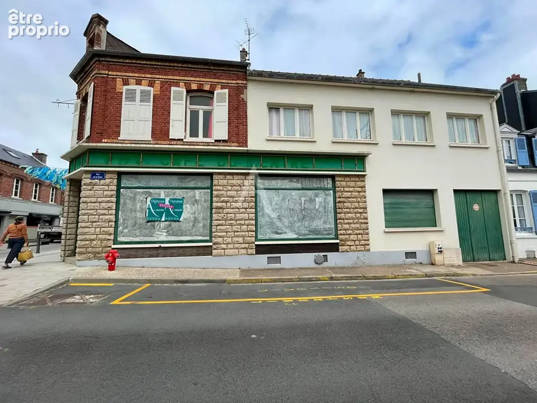 Immeuble emplacement numéro 1 - photo 8