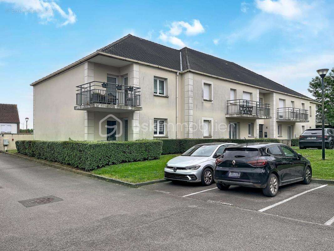 Appartement à LEHAUCOURT