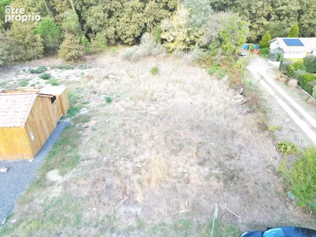 Terrain à bâtir de 535 m² avec permis de construire - photo 3