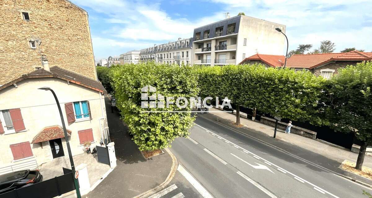 Appartement à LE RAINCY