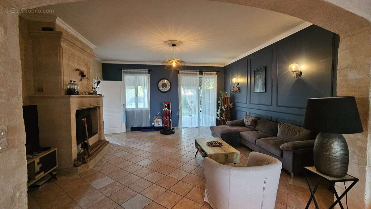 Maison à VILLEGOUGE