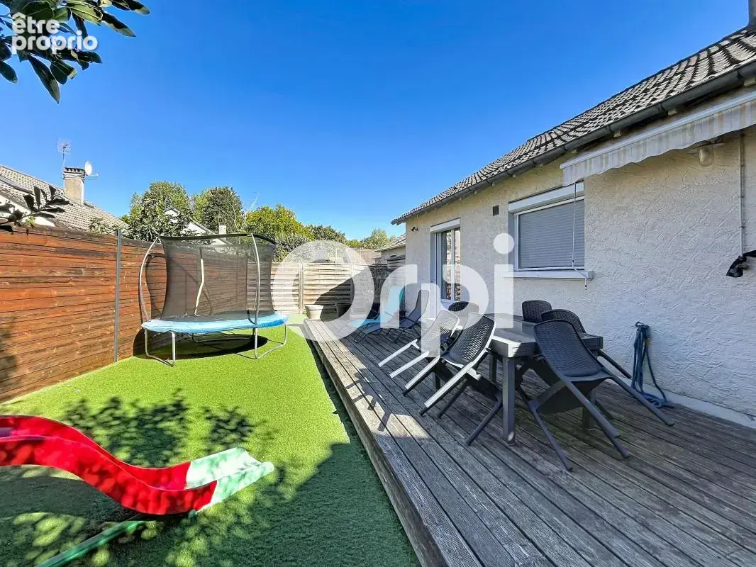 Maison de plain pied - agence orpi brive rd - photo 2