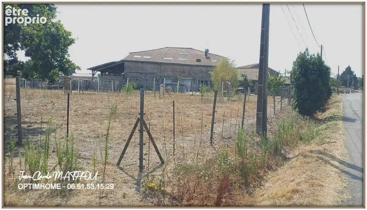 A vendre - Saint-Élix-Le-Chateau – Ferme de caractère, 2 habitations, dépendances, terrain 8100 m2 - 31430 - photo 18
