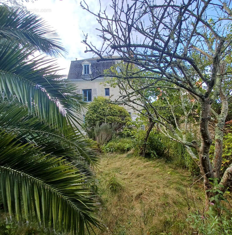 Maison à SAINT-POL-DE-LEON