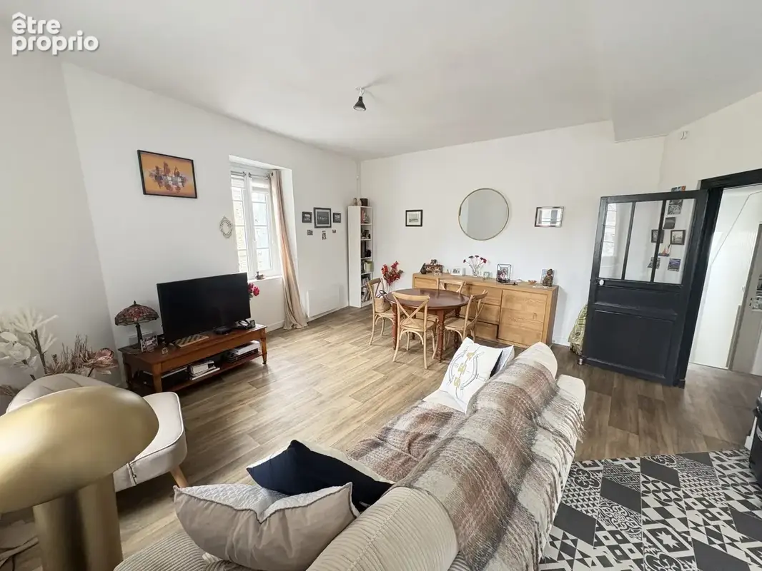 Appartement à LAMBALLE