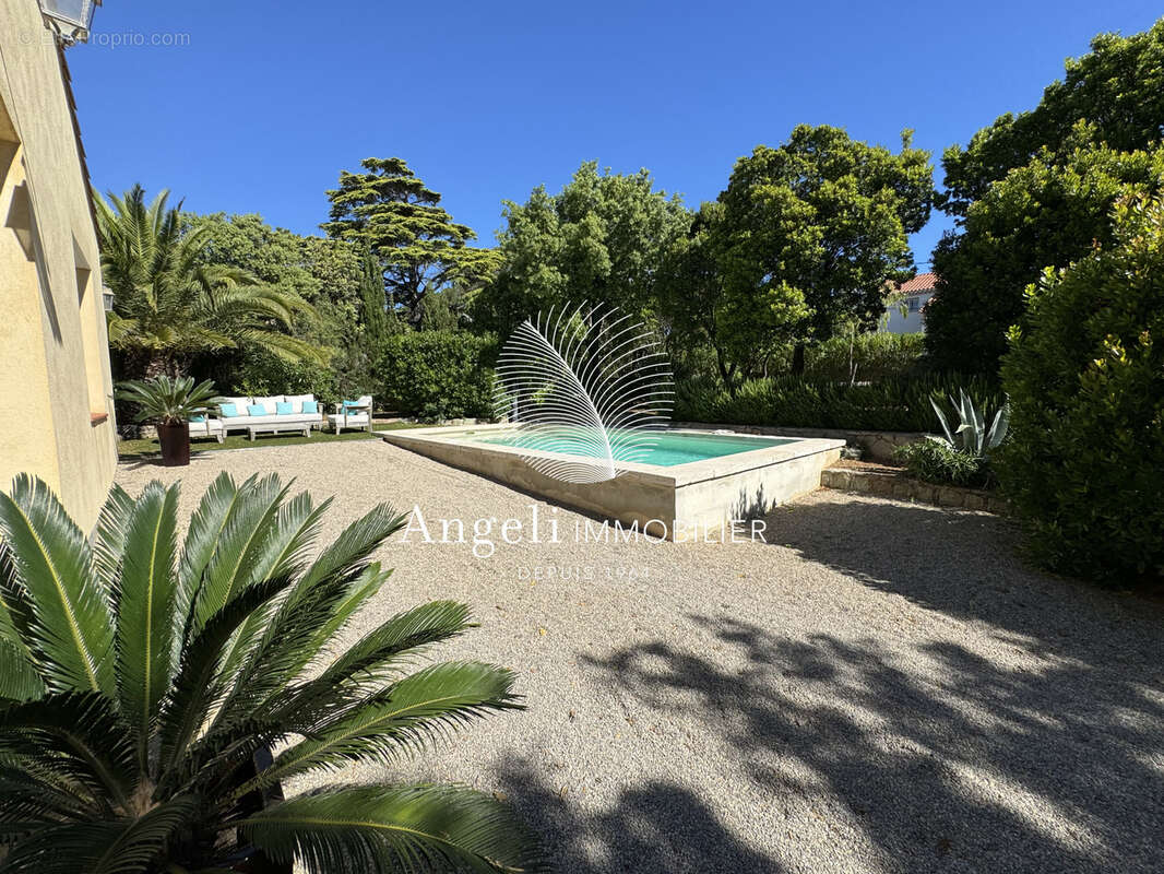 Saint aygulf : quartier musset - photo 21