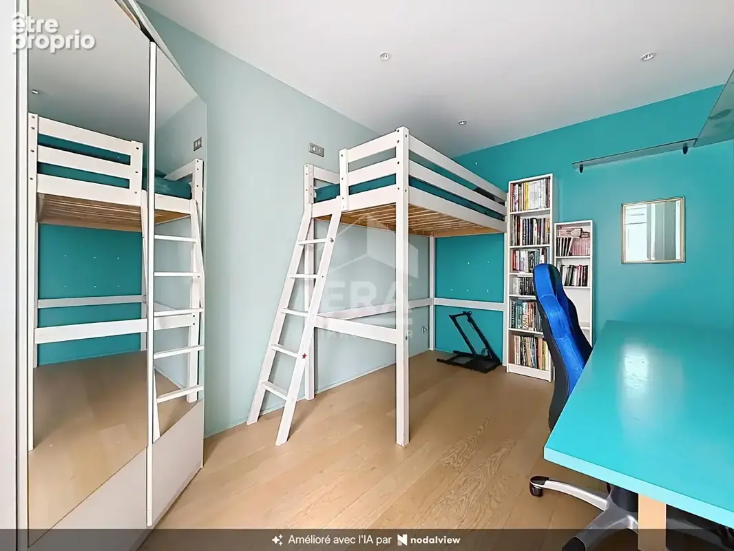 Appartement 60m² à paris 12e arrondissement - photo 11