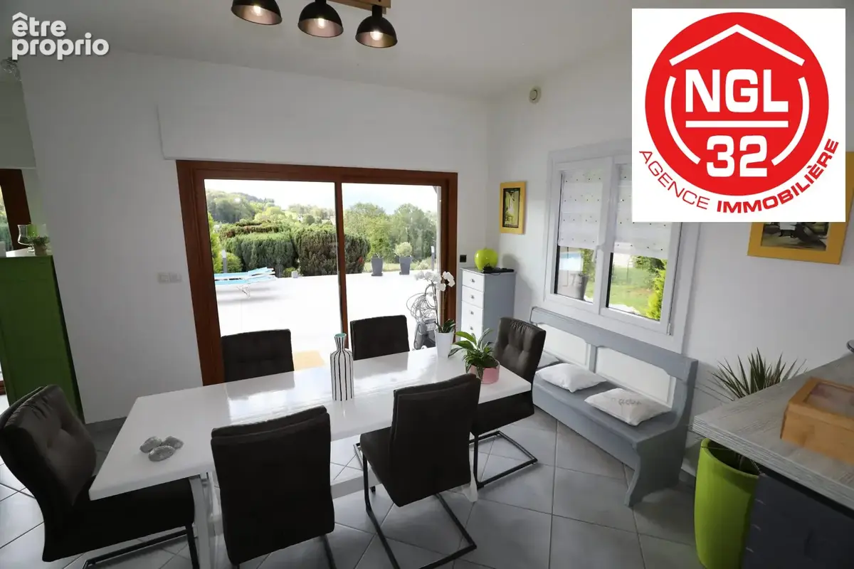 Maison 5 pièces 143 m² à vendre à Villaz (74370) - photo 7