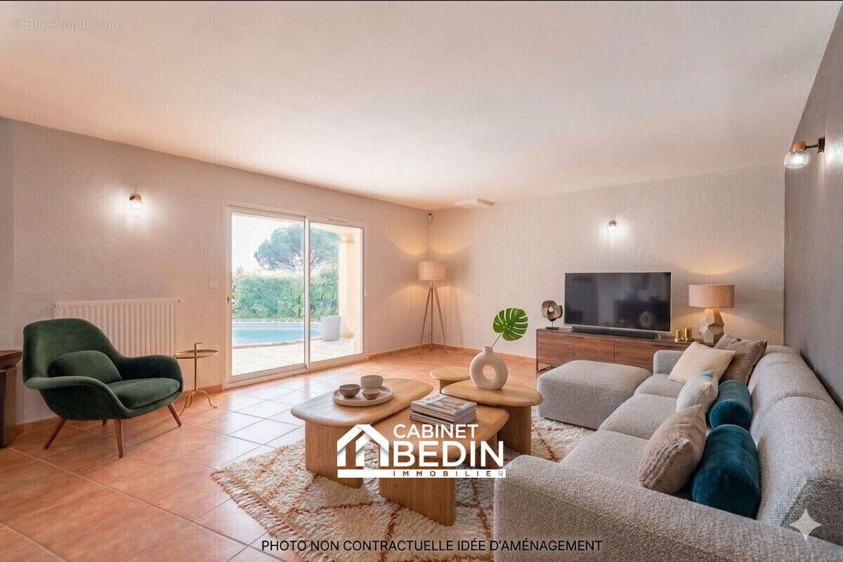 Maison 189 m² à Lauzerville  - photo 6