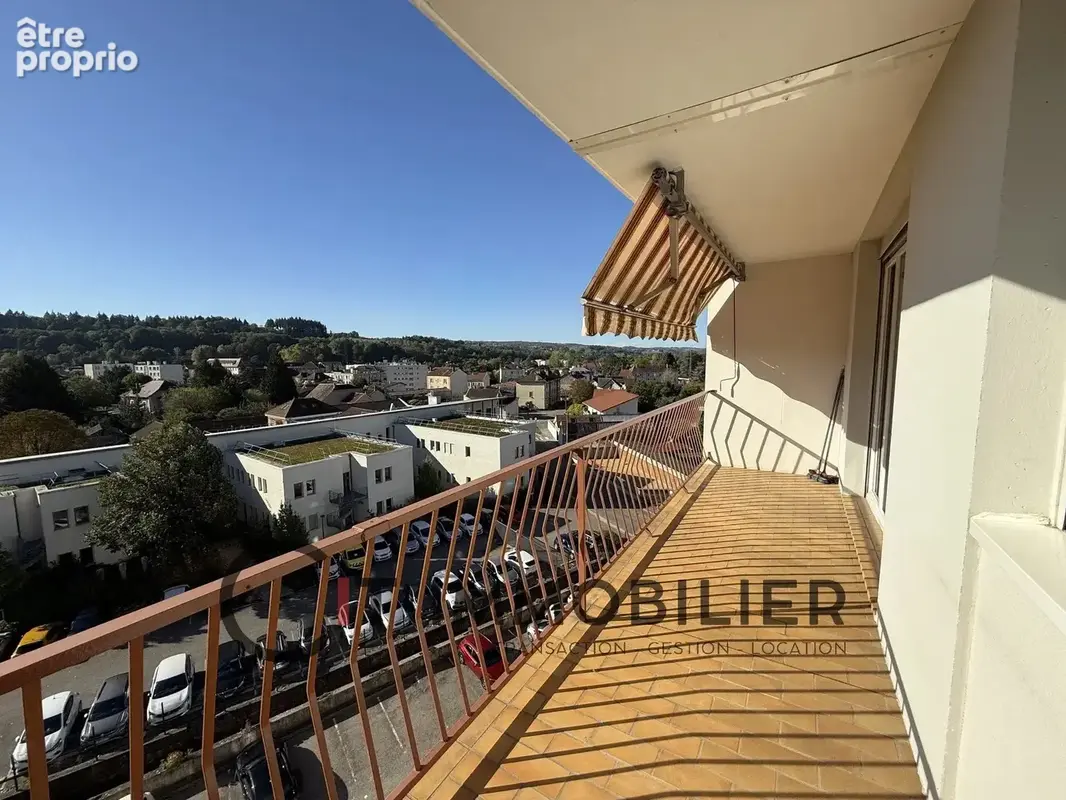 Appartement t3 la tour du pin - photo 12