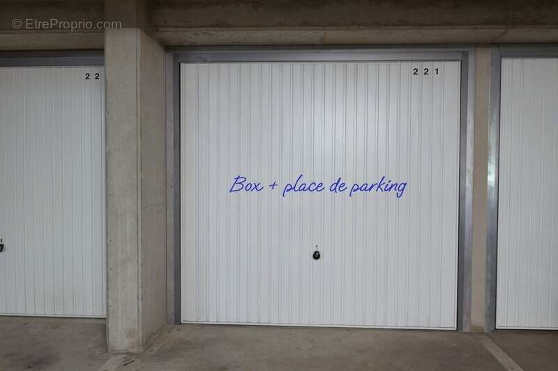 Appartement à MAISONS-ALFORT