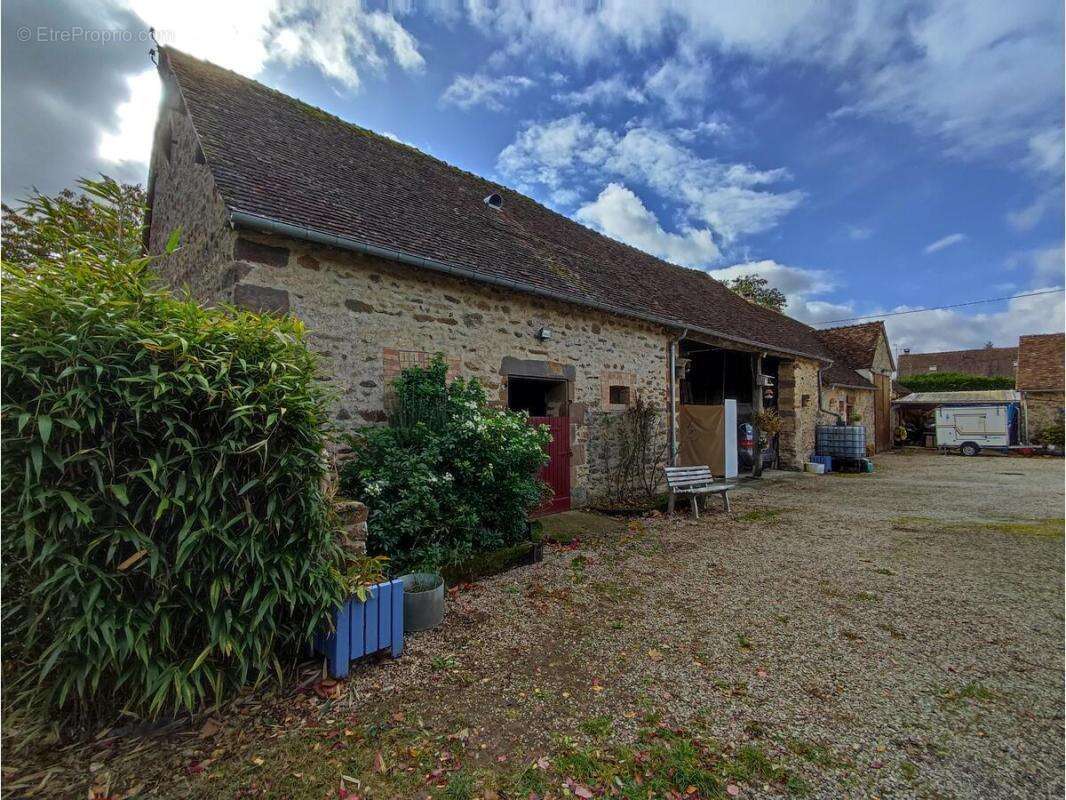Maison à ASSE-LE-BOISNE