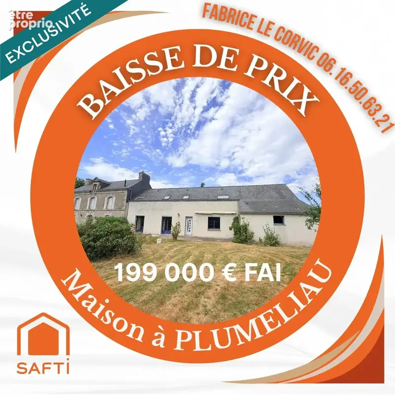 Photo 1 - Maison à PLUMELIAU