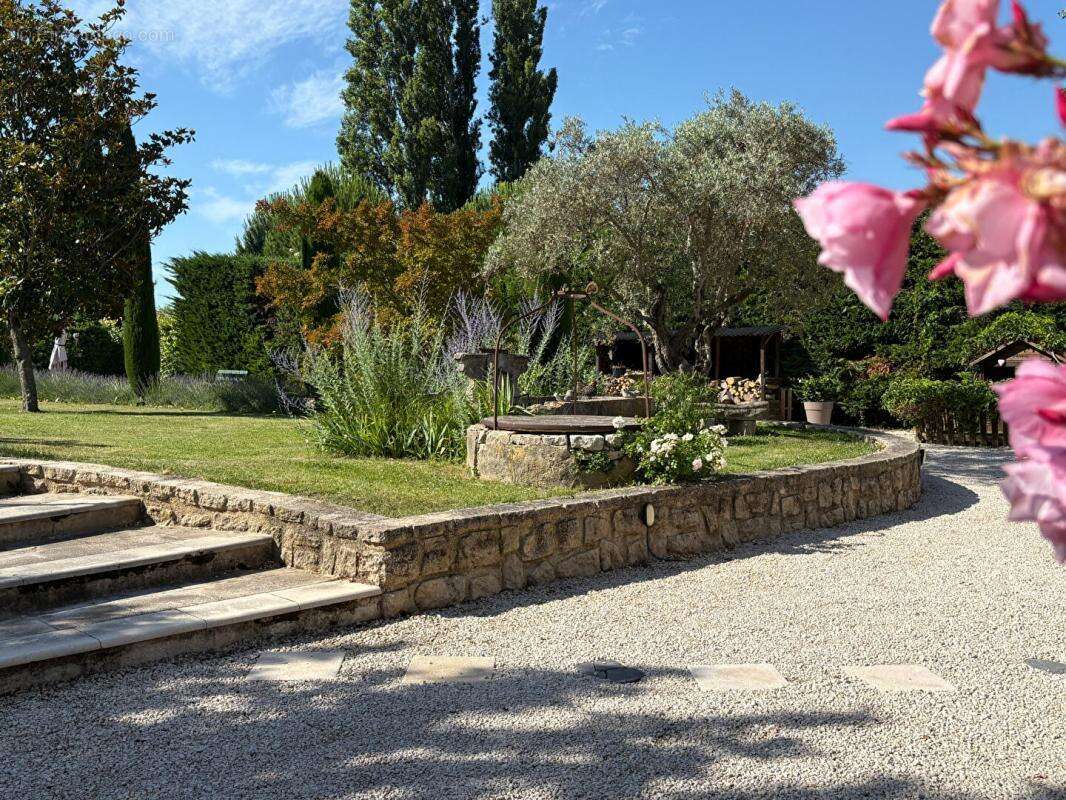 EXCLUSIVITE ! Demeure de prestige Pernes Les Fontaines - photo 4
